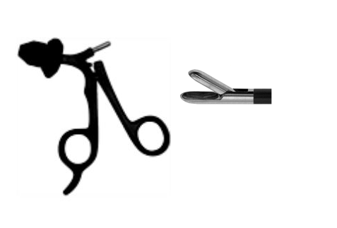 Scissors and Biopsy Forceps