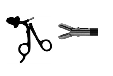 Scissors and Biopsy Forceps
