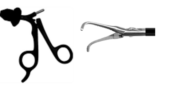 Dissectors and Graspers