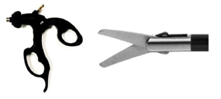 Metzenbaum Scissors
