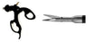 Micro Tip Scissors