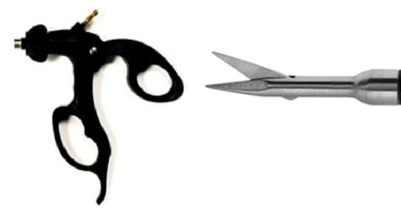 Micro tip Scissors