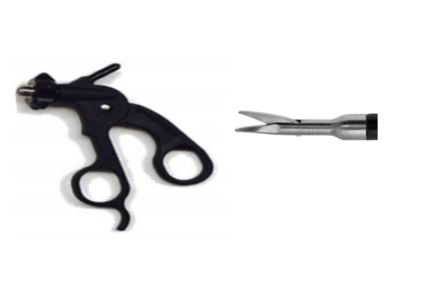 Scissors and Biopsy Forceps
