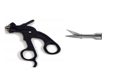 Scissors and Biopsy Forceps