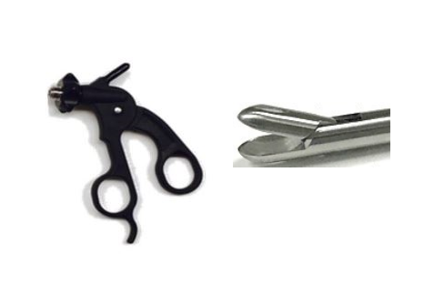 Scissors and Biopsy Forceps