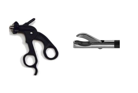 Scissors and Biopsy Forceps