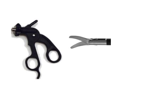 Scissors and Biopsy Forceps
