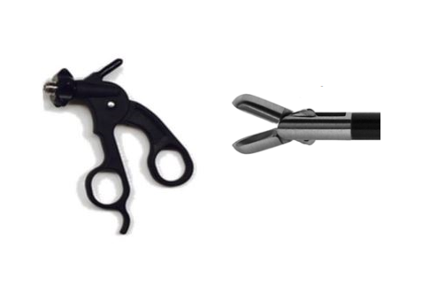 Scissors and Biopsy Forceps