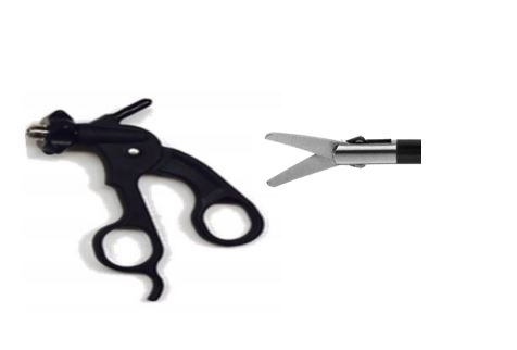 Scissors and Biopsy Forceps