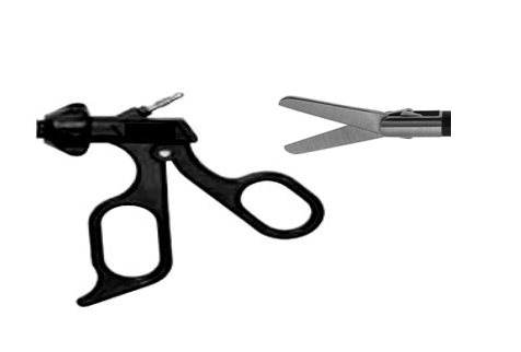 Scissors and Biopsy Forceps