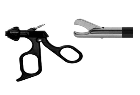 Scissors and Biopsy Forceps