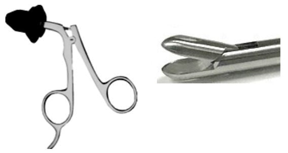 Biopsy Spoon Forceps
