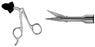Micro Tip Scissors