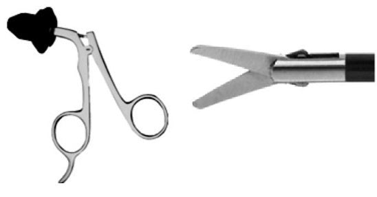 Metzenbaum Scissors