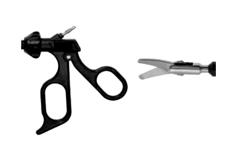 Scissors and Biopsy Forceps