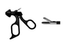 Scissors and Biopsy Forceps