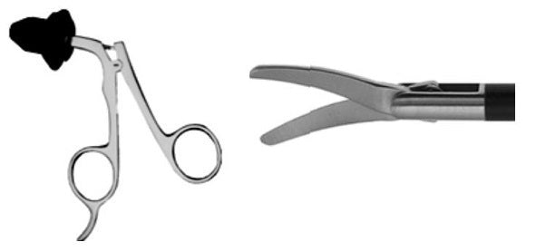 Metzenbaum Scissors