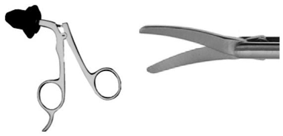 Metzenbaum Scissors
