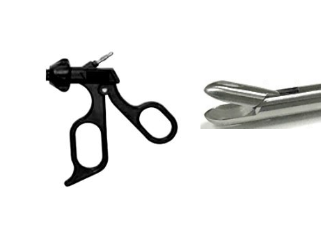 Scissors and Biopsy Forceps