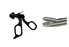 Scissors and Biopsy Forceps
