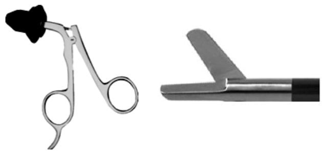 Peritoneal Scissors