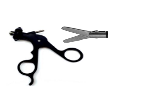 Scissors and Biopsy Forceps