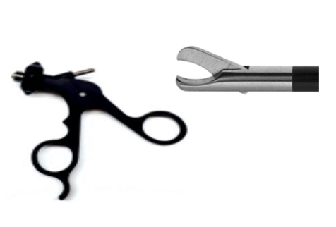 Scissors and Biopsy Forceps