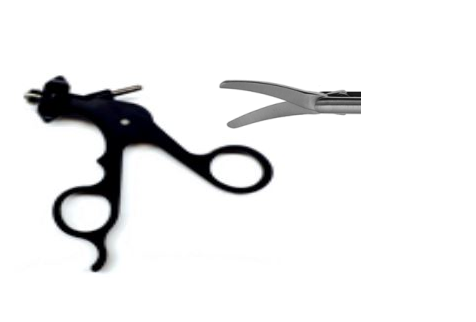 Scissors and Biopsy Forceps