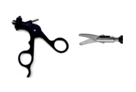 Scissors and Biopsy Forceps