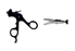 Scissors and Biopsy Forceps