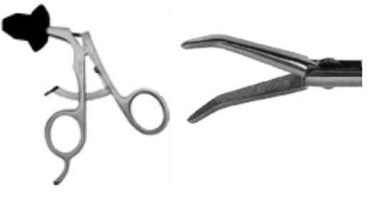 45 Degree Angled Mixter