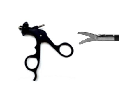 Scissors and Biopsy Forceps