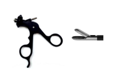 Scissors and Biopsy Forceps