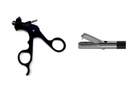 Scissors and Biopsy Forceps