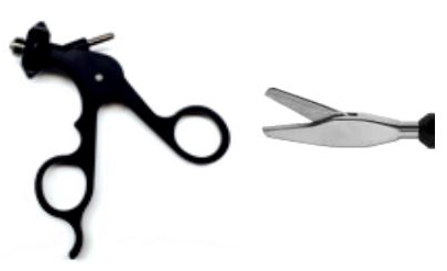 Scissors and Biopsy Forceps