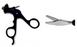 Scissors and Biopsy Forceps