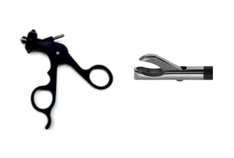 Scissors and Biopsy Forceps