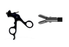 Scissors and Biopsy Forceps