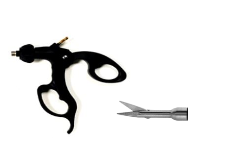 Scissors and Biopsy Forceps