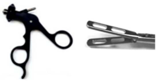 Dissectors and Graspers