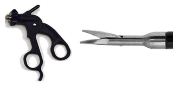 Micro Tip Scissors