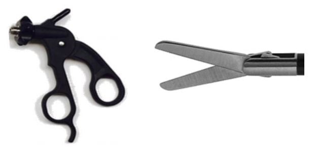 Metzenbaum Scissors