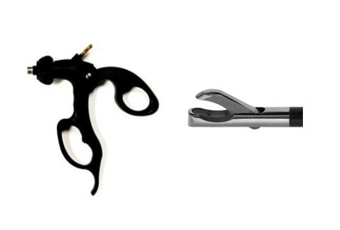 Scissors and Biopsy Forceps