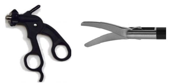 Metzenbaum Scissors