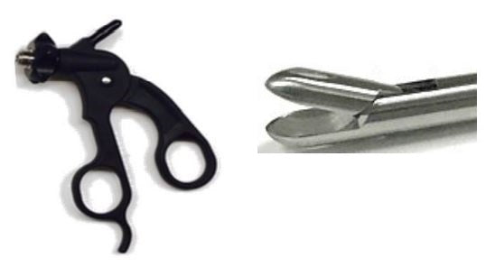 Biopsy Spoon Forceps