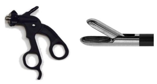 Biopsy Spoon Forceps
