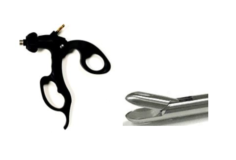 Scissors and Biopsy Forceps