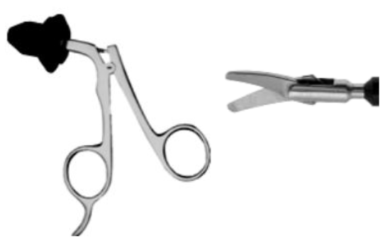 Scissors and Biopsy Forceps