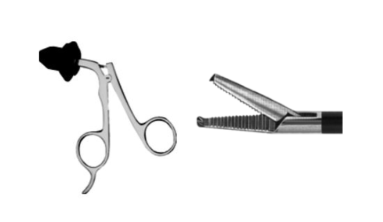 Dissectors and Graspers