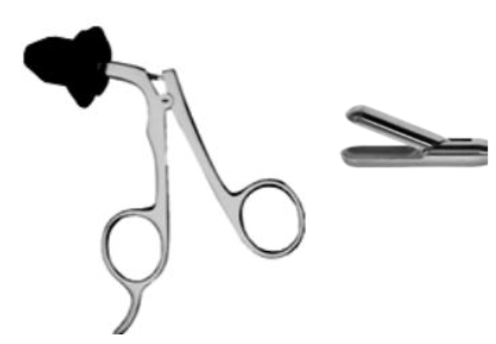 Scissors and Biopsy Forceps